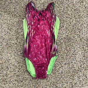 GK leotard. Adult XS/S